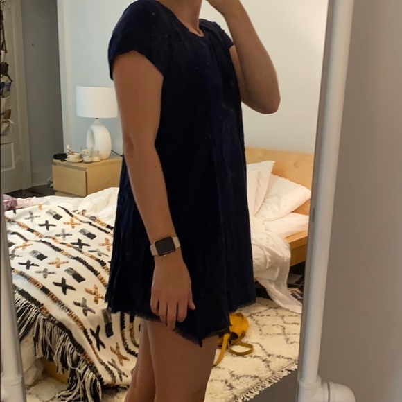 Urban Outfitters Silent + Noise Trapeze Dress - Picture 4 of 7